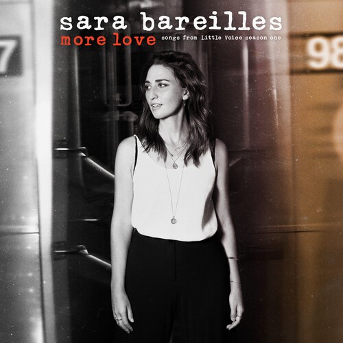 Bareilles Sara - More Love - Songs From Little Voice Season One in the group VINYL / Film/Musikal at Bengans Skivbutik AB (4016824)