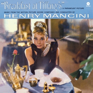 Mancini Henry - Breakfast At Tiffany's in the group VINYL / Film-Musikal at Bengans Skivbutik AB (4016906)