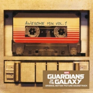 Blandade Artister - Guardians Of The Galaxy Vol. 1 in the group VINYL / Film-Musikal at Bengans Skivbutik AB (4016907)