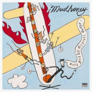 Mudhoney - Every Good Boy Deserves Fudge (30Th in the group CD / Rock at Bengans Skivbutik AB (4016929)