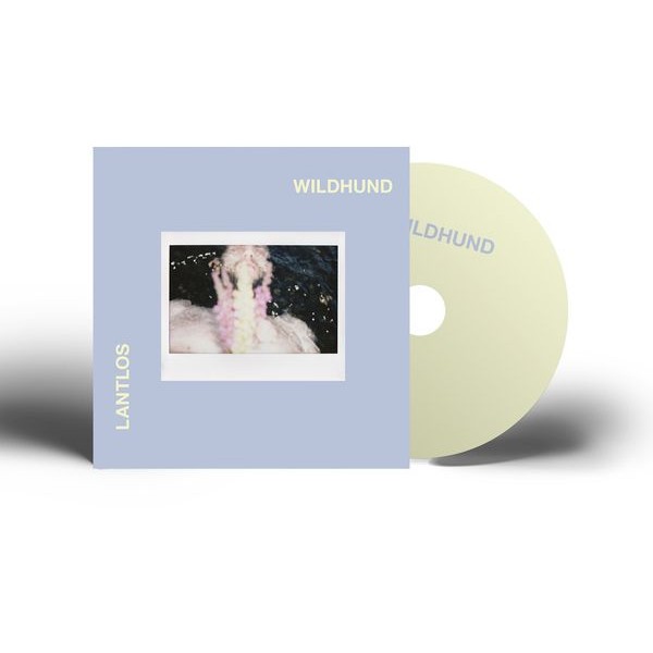 Lantlôs - Wildhund (Digipack) in the group CD / Hårdrock/ Heavy metal at Bengans Skivbutik AB (4016935)