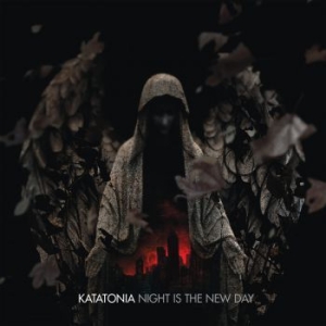 Katatonia - Night Is The New Day (Jewelcase Cd) in the group Minishops / Katatonia at Bengans Skivbutik AB (4016939)
