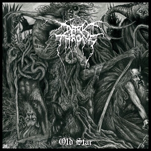 Darkthrone - Old Star (Jewelcase) in the group CD / Hårdrock,Norsk Musik at Bengans Skivbutik AB (4016940)