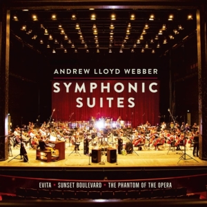 Andrew Lloyd Webber The Andrew Llo - Symphonic Suites in the group OTHER / Övrigt / at Bengans Skivbutik AB (4016953)