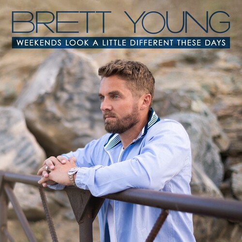 Brett Young - Weekends Look A Little Different Th in the group CD / Pop-Rock at Bengans Skivbutik AB (4016955)