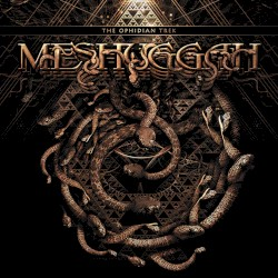 Meshuggah - The Ophidian Trek in the group VINYL / Hårdrock at Bengans Skivbutik AB (4016956)