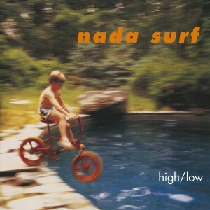 Nada Surf - High/Low in the group OTHER / Music On Vinyl - Vårkampanj at Bengans Skivbutik AB (4017097)