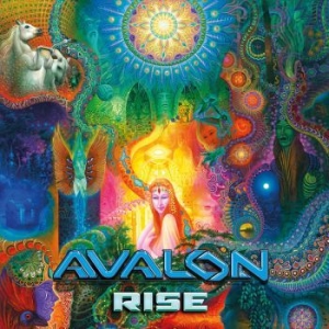 Avalon - Rise in the group VINYL / Dans/Techno at Bengans Skivbutik AB (4017289)