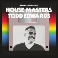 Various Artists - House Masters - Todd Edwards in the group CD / Dance-Techno,Pop-Rock at Bengans Skivbutik AB (4017305)