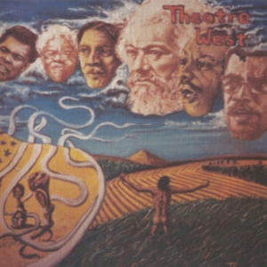 Theatre West - Bow To The People in the group CD / Jazz,Pop-Rock at Bengans Skivbutik AB (4017307)