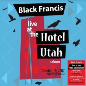 Black Francis - Live At The Hotel Utah Saloon (Red in the group VINYL / Rock at Bengans Skivbutik AB (4017340)