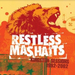 Restless Mashaits - Kingston Sessions 1992 - 2002 in the group VINYL / Reggae at Bengans Skivbutik AB (4017342)