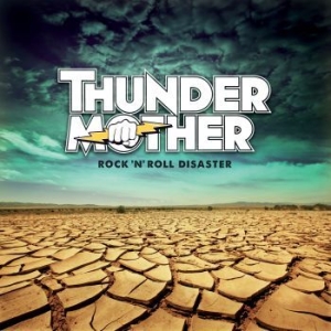 Thundermother - Rock 'N' Roll Disaster in the group VINYL / Hårdrock at Bengans Skivbutik AB (4017358)