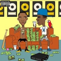 YOUNG DOLPH AND KEY GLOCK - DUM AND DUMMER 2 in the group CD / Hip Hop-Rap at Bengans Skivbutik AB (4017372)