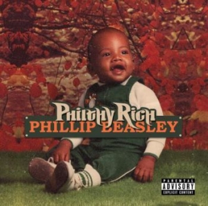 Philthy Rich - Phillip Beasley in the group CD / Hip Hop at Bengans Skivbutik AB (4017374)