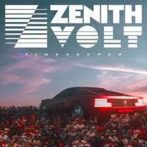 Zenith Volt - Timekeeper in the group CD / Pop at Bengans Skivbutik AB (4017389)