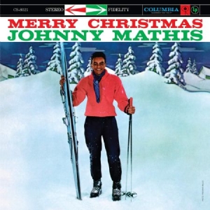 Mathis Johnny - Merry Christmas in the group OTHER / -Start BM V at Bengans Skivbutik AB (4017394)