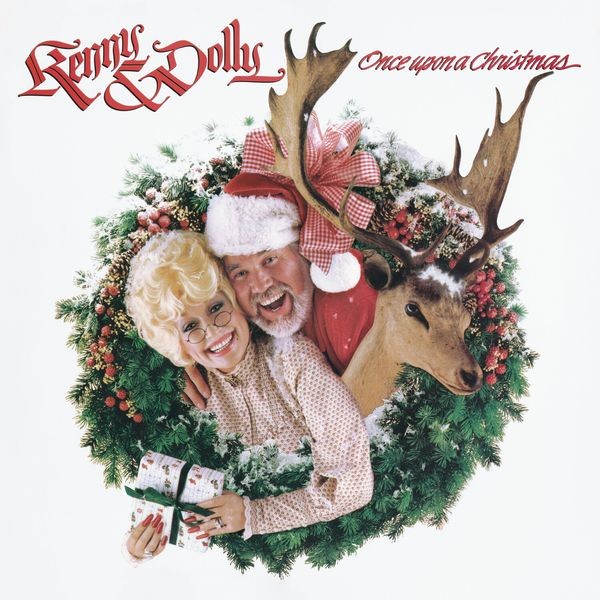 Parton Dolly & Kenny Rogers - Once Upon A Christmas in the group VINYL / Pop at Bengans Skivbutik AB (4017401)