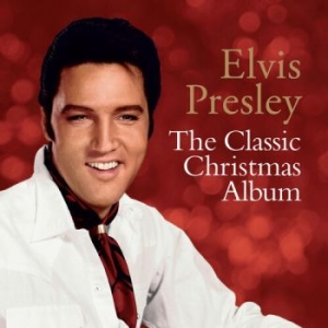Presley Elvis - The Classic Christmas Album in the group VINYL / Julmusik,Pop-Rock at Bengans Skivbutik AB (4017407)