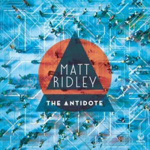 Matt Ridley - Antidote in the group CD / New releases / Jazz/Blues at Bengans Skivbutik AB (4017680)
