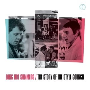 Style Council - Long Hot Summer / the Story of the Style Council in the group CD / Pop at Bengans Skivbutik AB (4017747)
