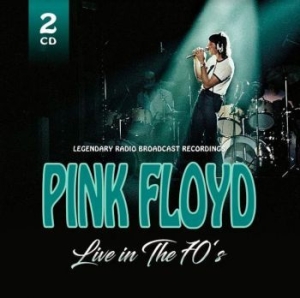 Pink Floyd - Live In The 70S in the group CD / Rock at Bengans Skivbutik AB (4017769)
