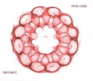 Kajfes Davor - Mystic Chords in the group CD / Jazz at Bengans Skivbutik AB (4017772)