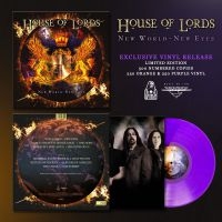 House Of Lords - New World - New Eyes (Purple Vinyl in the group VINYL / Hårdrock at Bengans Skivbutik AB (4017791)