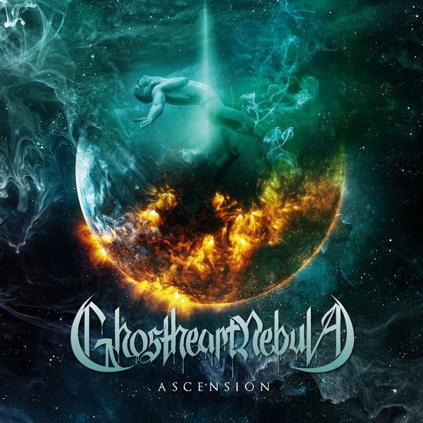 Ghostheart Nebula - Ascension in the group CD / Hårdrock/ Heavy metal at Bengans Skivbutik AB (4017795)