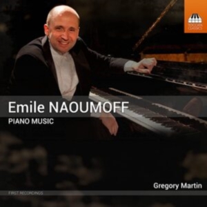 Naoumoff Emile - Complete Piano Music in the group Externt_Lager / at Bengans Skivbutik AB (4017830)