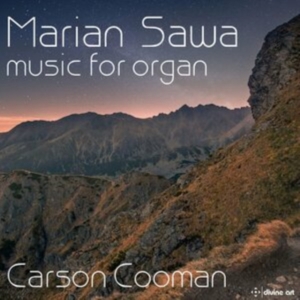 Sawa Marian - Music For Organ in the group Externt_Lager / at Bengans Skivbutik AB (4017833)