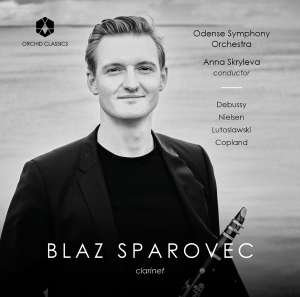 Blaz Sparovec - Blaz Sparovec in the group Externt_Lager / at Bengans Skivbutik AB (4017840)