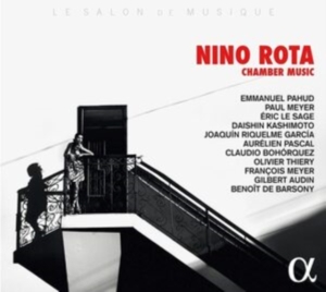 Rota Nino - Chamber Music in the group Externt_Lager / at Bengans Skivbutik AB (4017848)