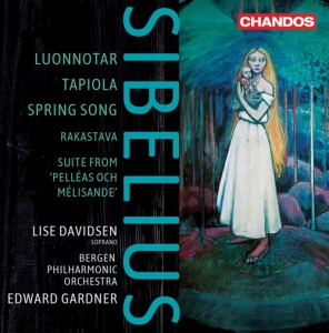 Sibelius Jean - Orchestral Works in the group MUSIK / SACD / Klassiskt at Bengans Skivbutik AB (4017851)