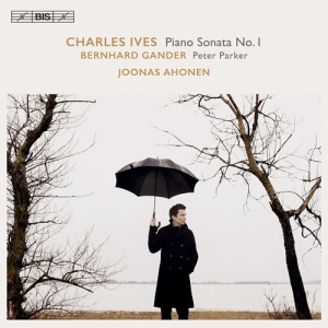 Gander Bernhard Ives Charles - Ives & Gander: Piano Works in the group MUSIK / SACD / Klassiskt at Bengans Skivbutik AB (4017857)