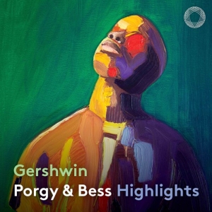 Gershwin George - Porgy & Bess (Highlights) in the group Externt_Lager /  at Bengans Skivbutik AB (4017866)