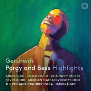 Gershwin George - Porgy & Bess (Highlights) in the group MUSIK / SACD / Klassiskt at Bengans Skivbutik AB (4017866)