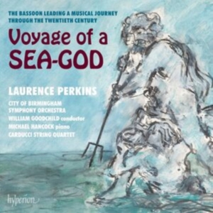 Various - Voyage Of A Sea-God in the group Externt_Lager / at Bengans Skivbutik AB (4017872)