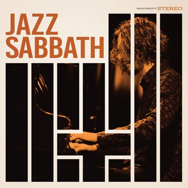 Jazz Sabbath - Jazz Sabbath in the group CD / Jazz/Blues at Bengans Skivbutik AB (4018000)