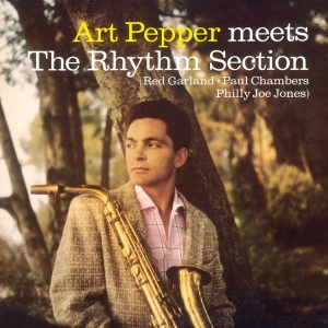 Art Pepper - Meets The Rhythm Section in the group CD / Jazz at Bengans Skivbutik AB (4018208)