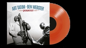 Tatum Art & Ben Webster - Art Tatum & Ben Webster + 2 Bonus Tracks in the group VINYL / Jazz at Bengans Skivbutik AB (4018216)