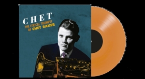 Baker Chet - Lyrical Trumpet -Coloured- in the group OTHER / Startsida Vinylkampanj at Bengans Skivbutik AB (4018219)