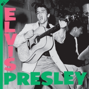 Presley Elvis - Elvis Presley in the group VINYL / Pop-Rock,Övrigt at Bengans Skivbutik AB (4018221)