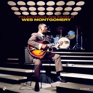Wes Montgomery - Incredible Jazz Guitar in the group VINYL / Jazz at Bengans Skivbutik AB (4018228)