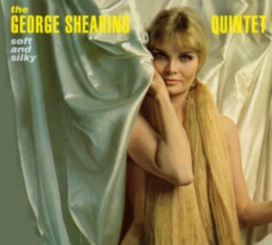 Shearing George - Soft And Sily + Smooth And Swinging in the group CD / Jazz at Bengans Skivbutik AB (4018230)