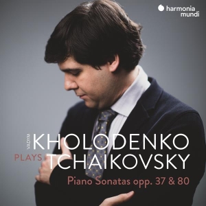 Kholodenko Vadym - Tchaikovsky Piano Sonatas Opp. 37 & 80 in the group CD / Klassiskt,Övrigt at Bengans Skivbutik AB (4018231)