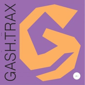 Gash Collective - Gash Trax Vol 1 in the group VINYL / Rock at Bengans Skivbutik AB (4018305)
