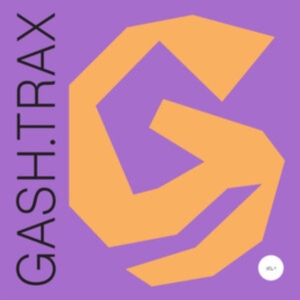 Gash Collective - Gash Trax Vol 1 in the group VINYL / Pop-Rock at Bengans Skivbutik AB (4018305)