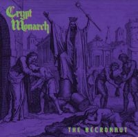Crypt Monarch - Necronaut (Green Splatter Vinyl) in the group VINYL / Hårdrock at Bengans Skivbutik AB (4018319)