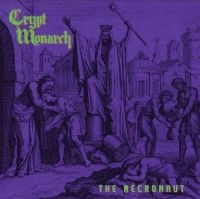 Crypt Monarch - Necronaut (Green Splatter Vinyl) in the group OTHER /  /  at Bengans Skivbutik AB (4018319)